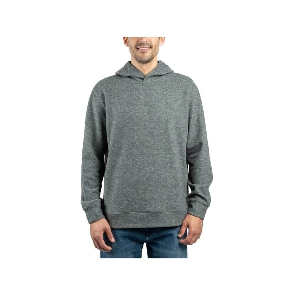 NWOT Jachs New York Wool Blend Men's XL Gray Green Hoodie